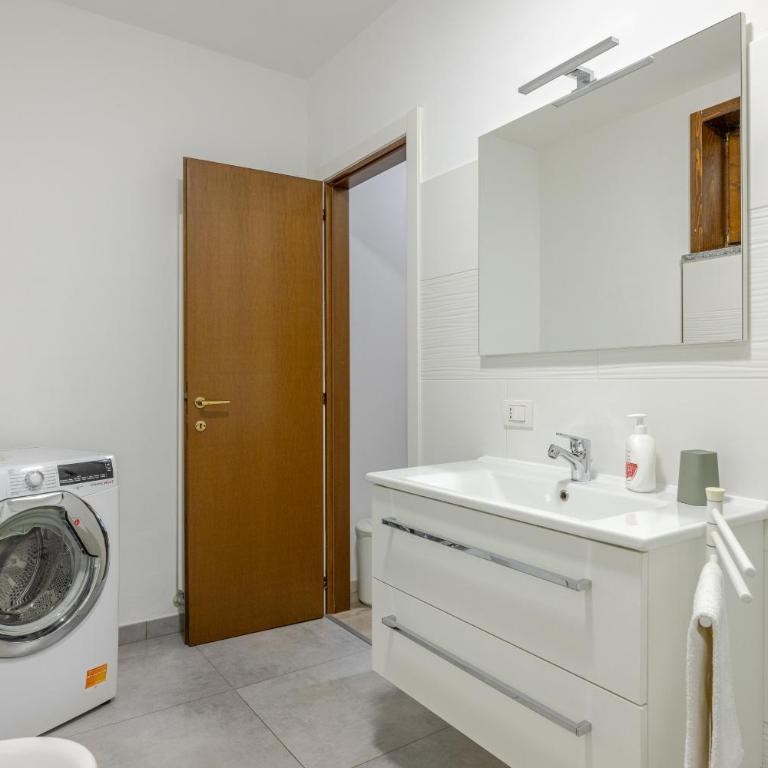 Holiday Residence with Private Garden - Appartamento con 2 Camere da Letto - 20