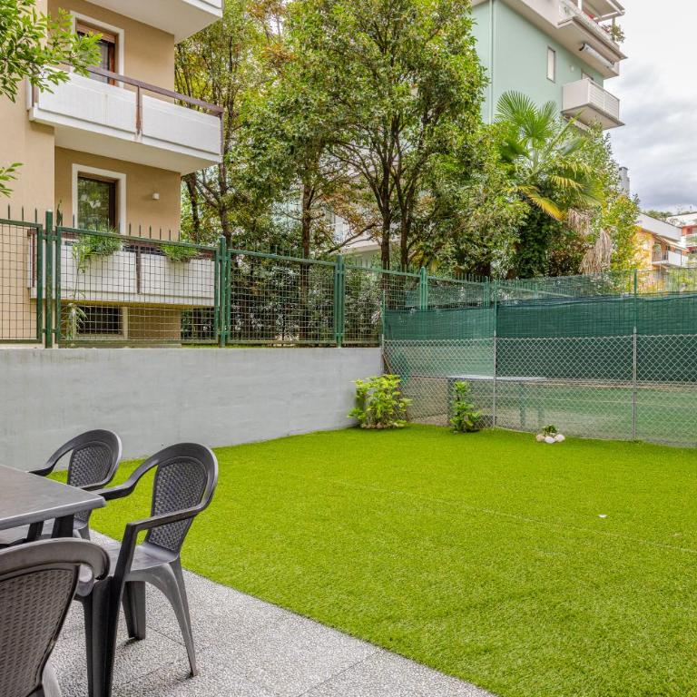 Holiday Residence with Private Garden - Appartamento con 2 Camere da Letto - 23