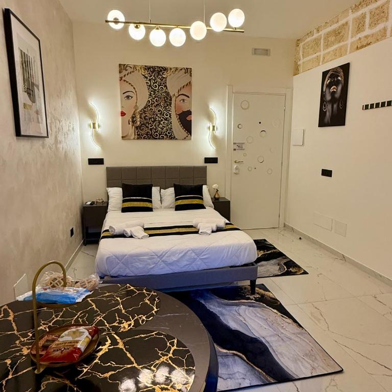 Ballaro's View Luxury Suite dentro il Mercato di Ballaro - Appartamento con Terrazza - 16