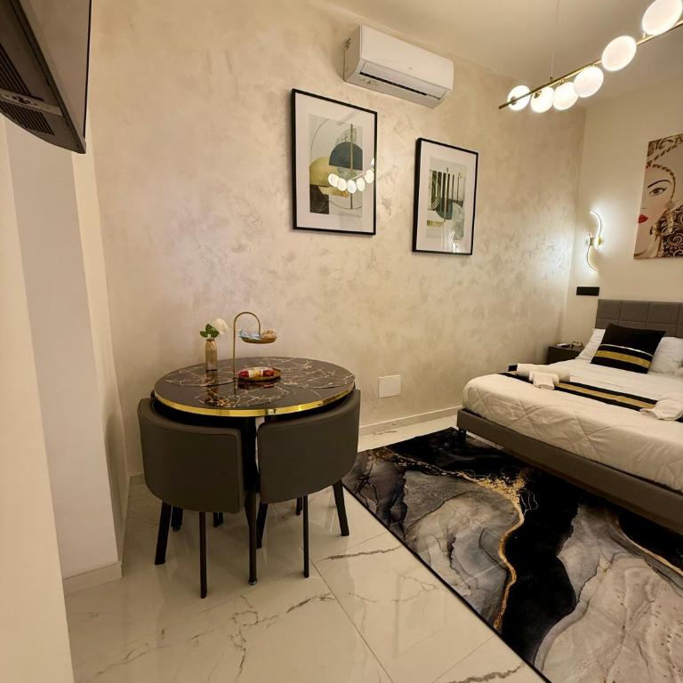 Ballaro's View Luxury Suite dentro il Mercato di Ballaro - Appartamento con Terrazza - 24