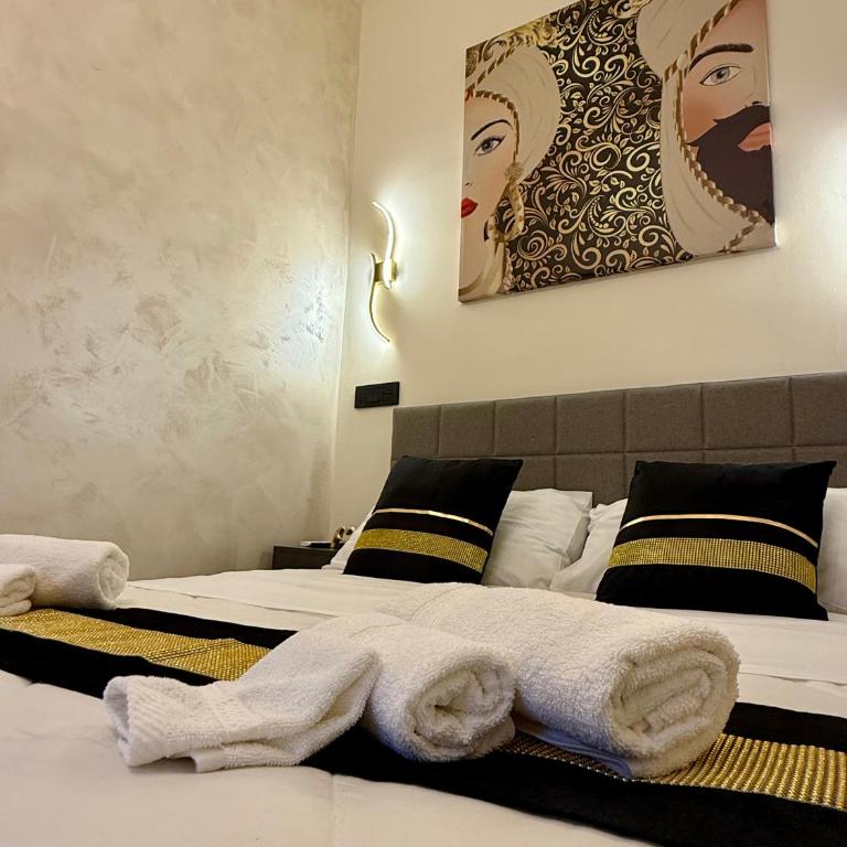 Ballaro's View Luxury Suite dentro il Mercato di Ballaro - Appartamento con Terrazza - 17