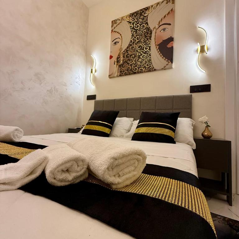 Ballaro's View Luxury Suite dentro il Mercato di Ballaro - Appartamento con Terrazza - 15