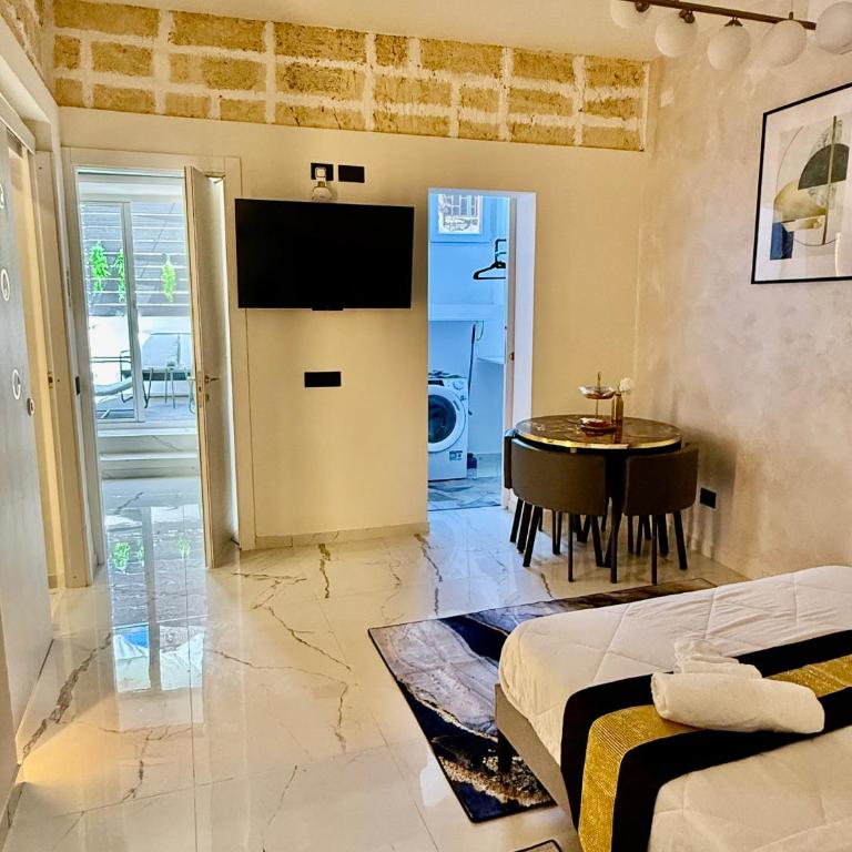 Ballaro's View Luxury Suite dentro il Mercato di Ballaro - Appartamento con Terrazza - 12