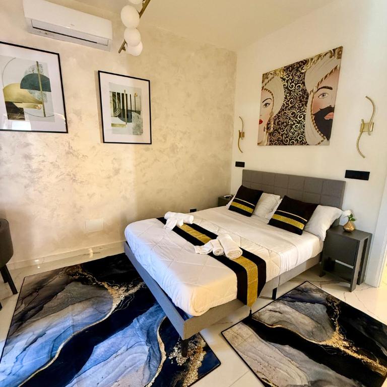 Ballaro's View Luxury Suite dentro il Mercato di Ballaro - Appartamento con Terrazza - 14