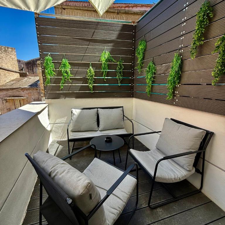 Ballaro's View Luxury Suite dentro il Mercato di Ballaro - Appartamento con Terrazza - 22
