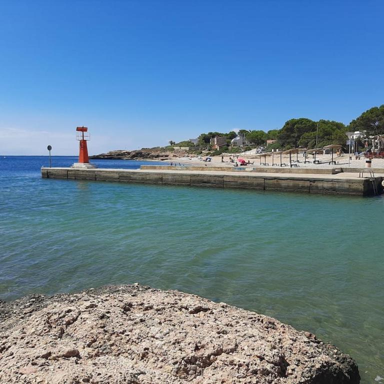Apartamento con vistas al mar - Apartamento de 2 dormitorios - 11