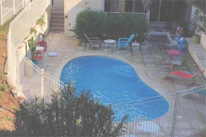 soleil d azur - Appartamento con 2 Camere da Letto - 16