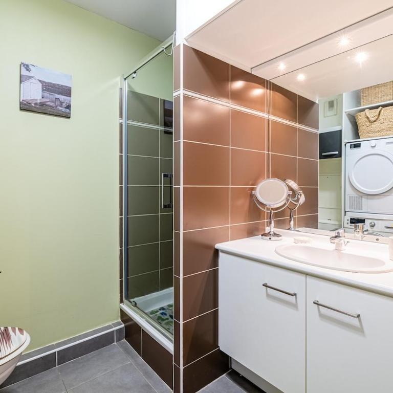 soleil d azur - Appartamento con 2 Camere da Letto - 12