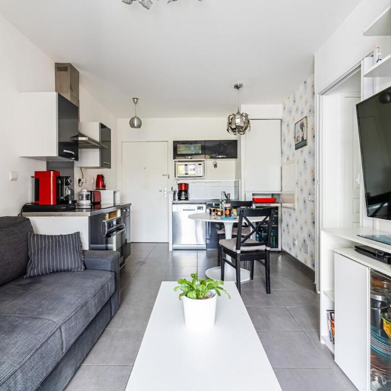 soleil d azur - Appartamento con 2 Camere da Letto - 8