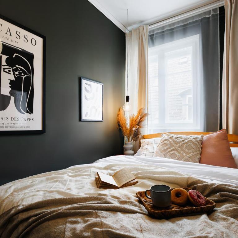 Harmonic Nest 3min to Republic Square Renovated - Three-Bedroom Apartment - 11