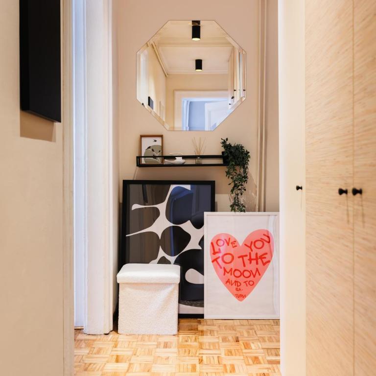 Harmonic Nest 3min to Republic Square Renovated - Three-Bedroom Apartment - 47