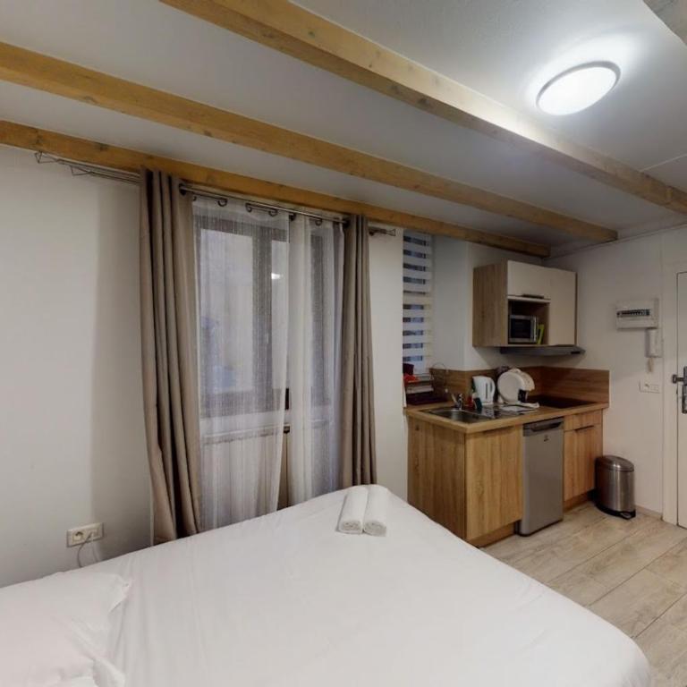 Le Veyrier - Small studio for 2 people in the heart of the old town - Studio - 5