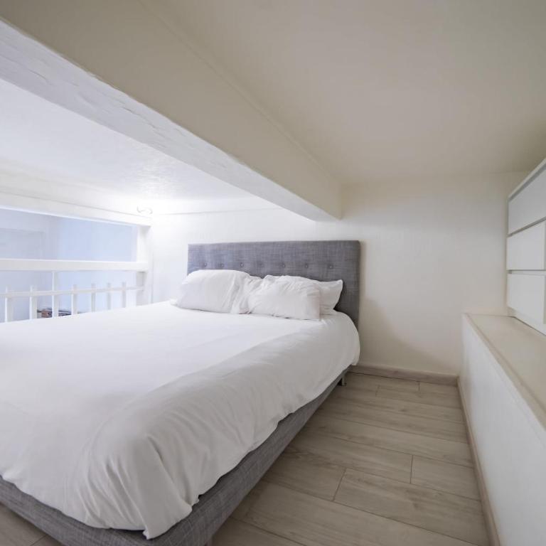 Le Semnoz - studio with mezzanine in the heart of the old town - Monolocale - 4