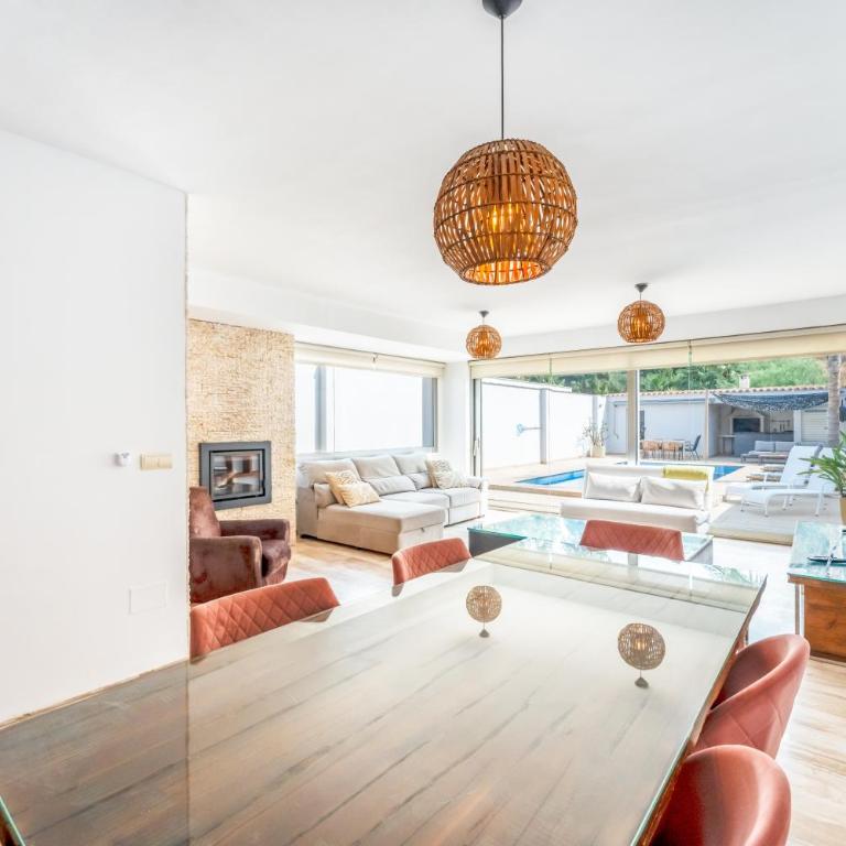 VB Camelia 4BR Villa by the beach - Villa - 15