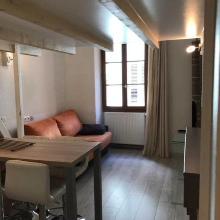 Le Semnoz - studio with mezzanine in the heart of the old town - Monolocale - 8