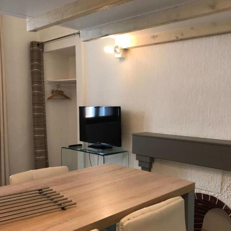 Le Semnoz - studio with mezzanine in the heart of the old town - Monolocale - 7