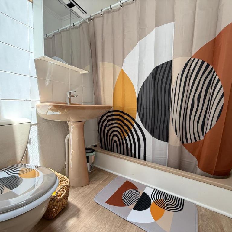 F2 au cœur du centre ville - Appartement 1 Chambre - 8