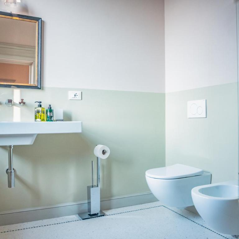 Villa Tonelli Boutique B&B - Deluxe Room (2 Adults + 1 Child) - 6
