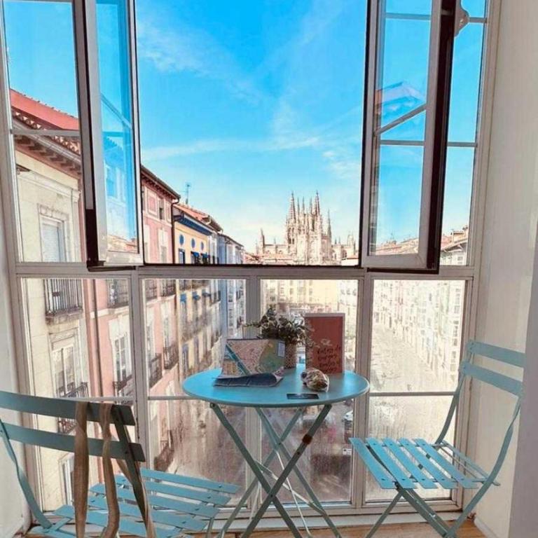 AtuaireHome Preciosa vivienda vistas a la catedral parking Incluido - Apartamento - 1