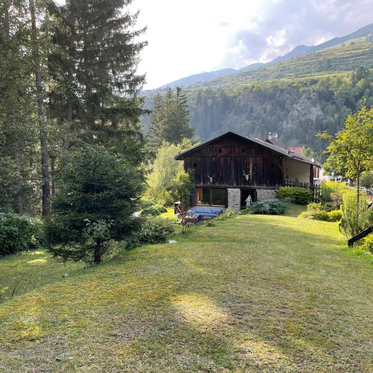 Ancient Engadine Mill - Haus mit 5 Schlafzimmern - 4