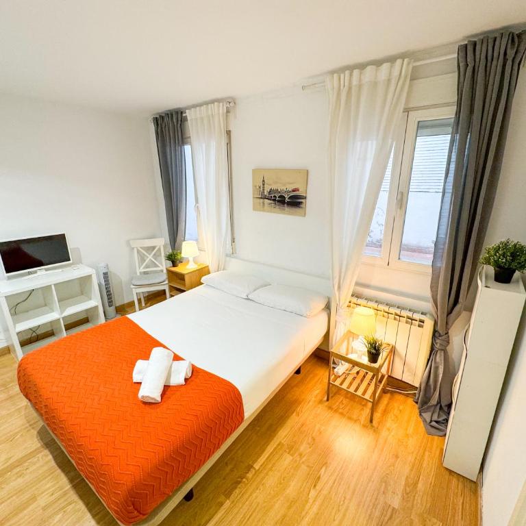 Canal del Pilar - Turistea - Apartamento de 1 dormitorio - 18