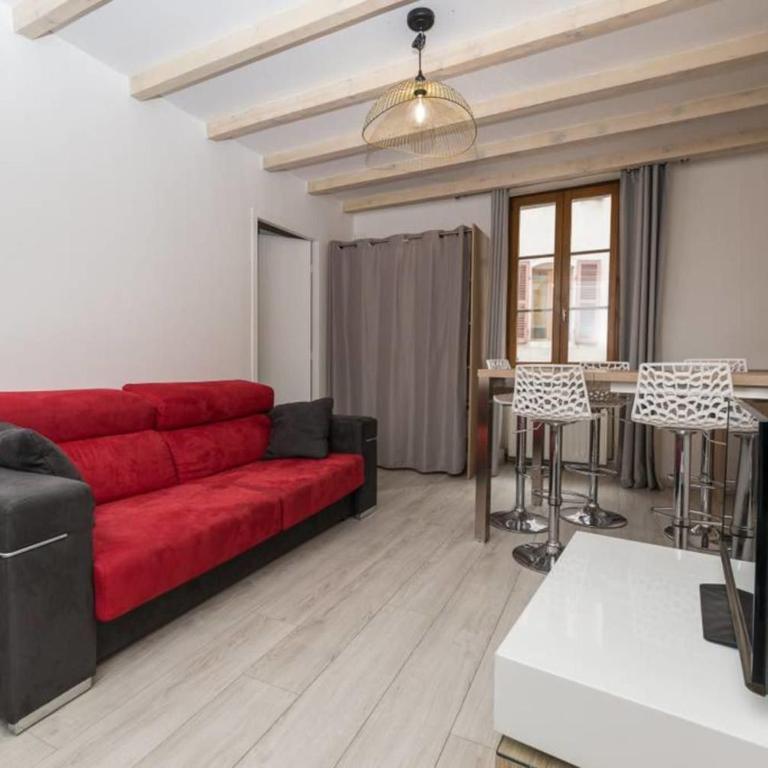 La Tournette - Apartment for 2-4 people in the heart of the old town - Apartment - 6