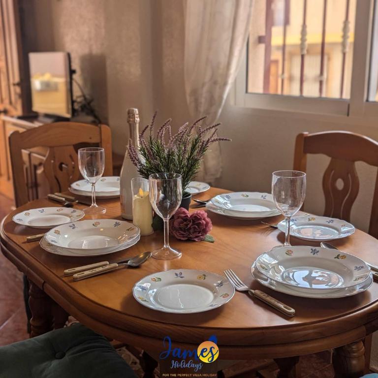 Ground floor 2 Bedroom Apt Amapolas IV LZ12 - Apartamento - 13