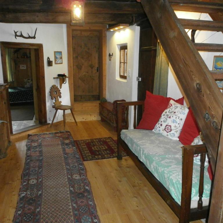 Ancient Engadine Mill - Haus mit 5 Schlafzimmern - 10