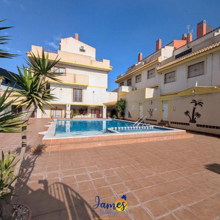 Ground floor 2 Bedroom Apt Amapolas IV LZ12 - Apartamento - 17