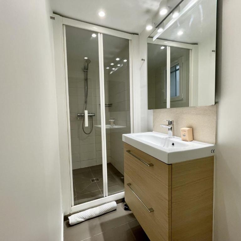 202419 - Elegant apartment for 6 people in the Montorgueil area - Appartement 2 Chambres - 20