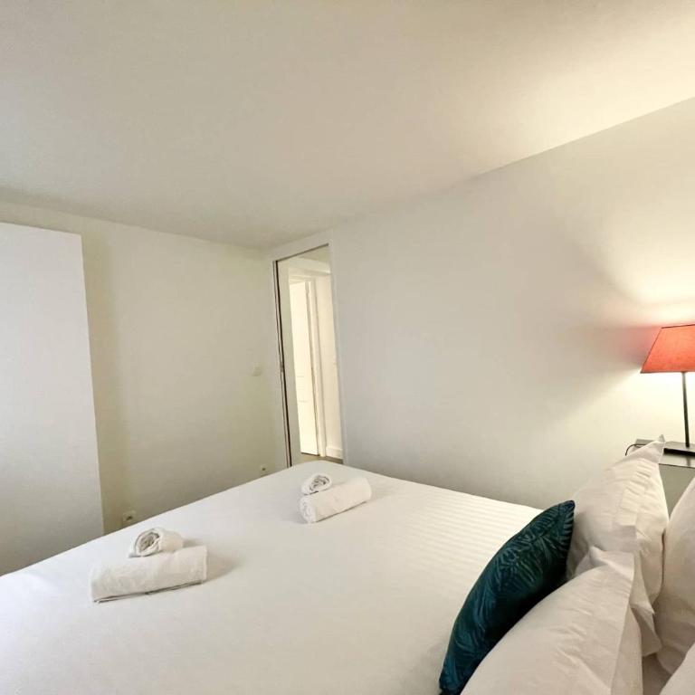 202419 - Elegant apartment for 6 people in the Montorgueil area - Appartement 2 Chambres - 16