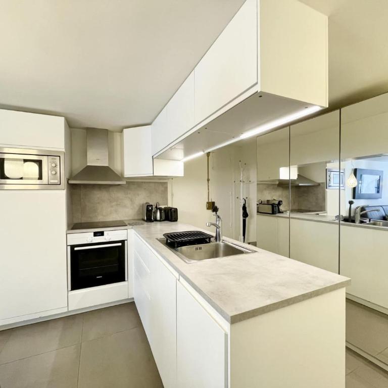 202419 - Elegant apartment for 6 people in the Montorgueil area - Appartement 2 Chambres - 7