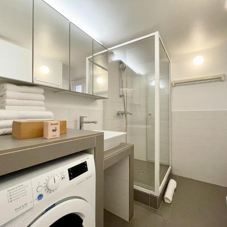 202419 - Elegant apartment for 6 people in the Montorgueil area - Appartement 2 Chambres - 11