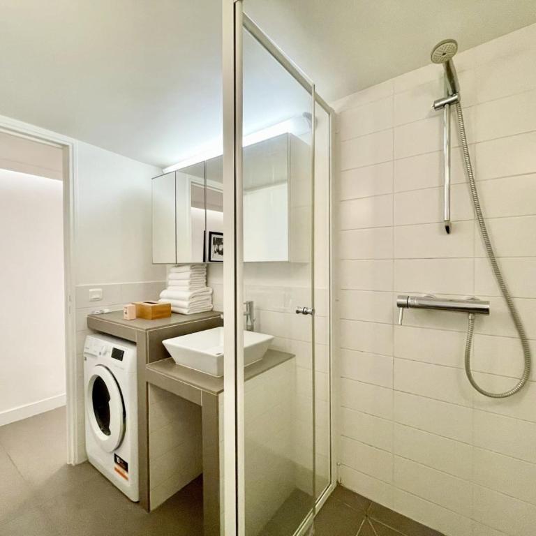 202419 - Elegant apartment for 6 people in the Montorgueil area - Appartement 2 Chambres - 13