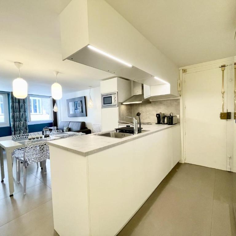 202419 - Elegant apartment for 6 people in the Montorgueil area - Appartement 2 Chambres - 6