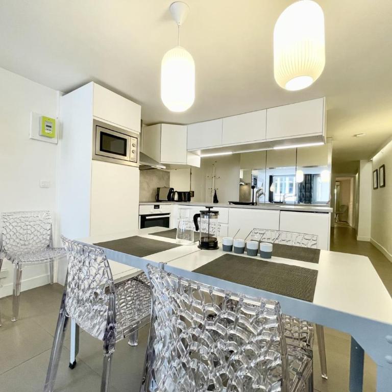 202419 - Elegant apartment for 6 people in the Montorgueil area - Appartement 2 Chambres - 4