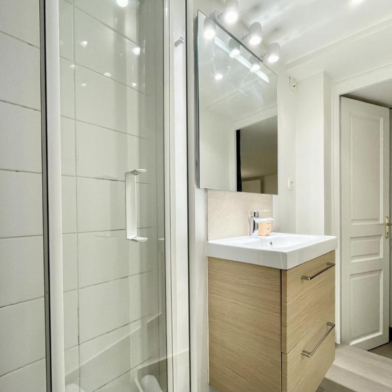 202419 - Elegant apartment for 6 people in the Montorgueil area - Appartement 2 Chambres - 21