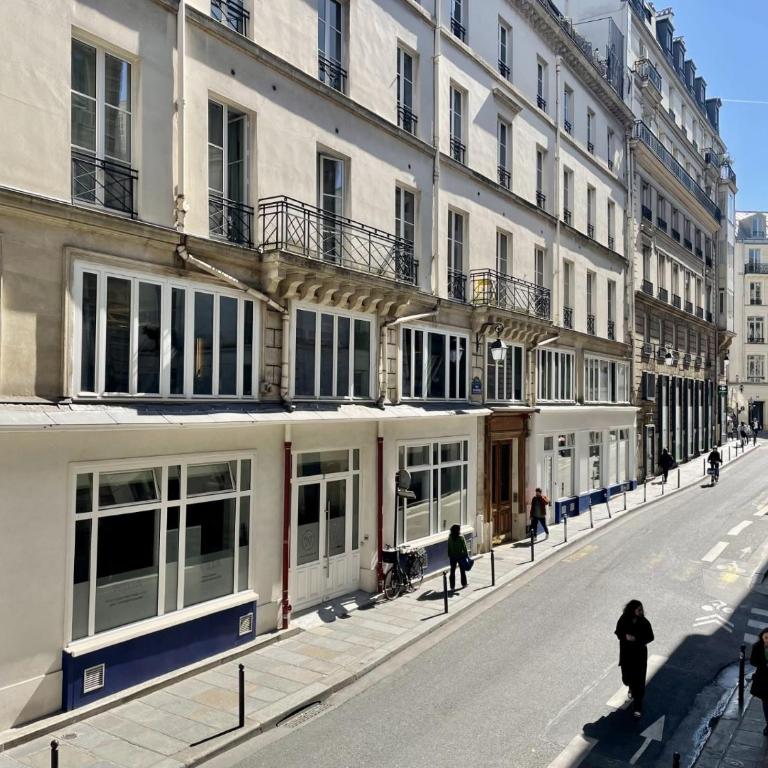202419 - Elegant apartment for 6 people in the Montorgueil area - Appartement 2 Chambres - 23
