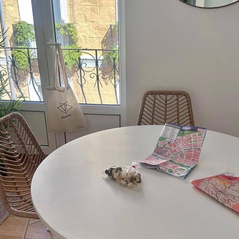 AtuaireHome Balcón a la puebla 38 parking Incluido - Apartamento de 1 dormitorio - 5