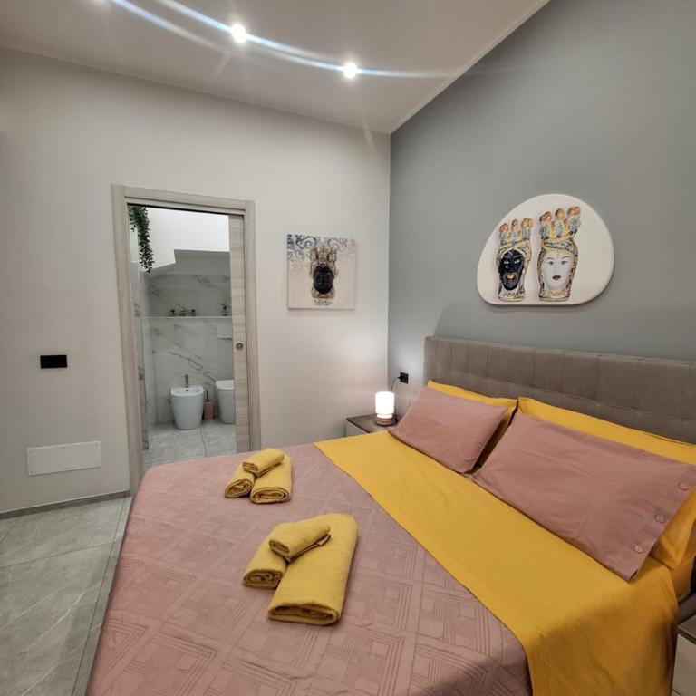 Casa vacanze al teatro - One-Bedroom House - 2