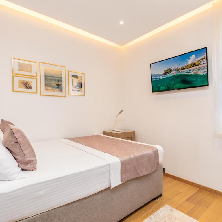 Apart hotel KATUNJANIN - Two-Bedroom Apartment - 17