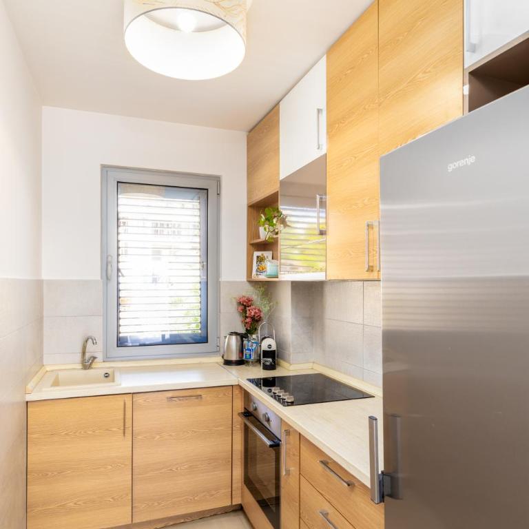 Apart hotel KATUNJANIN - Two-Bedroom Apartment - 14