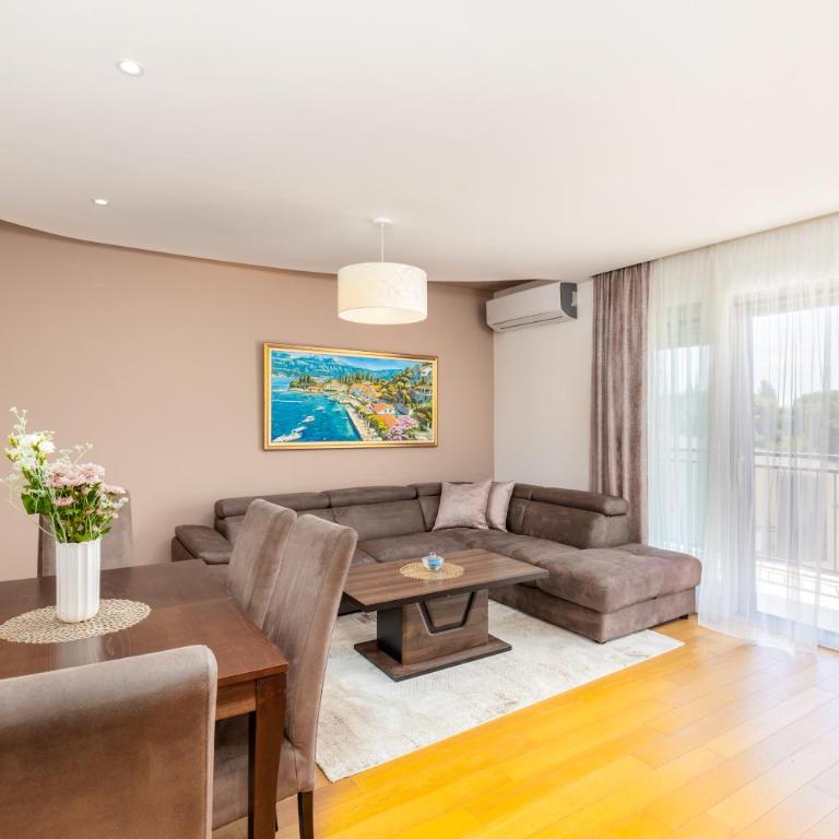 Apart hotel KATUNJANIN - Two-Bedroom Apartment - 11