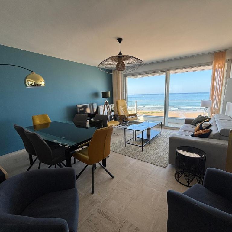 Appartement T3 au 6e étage avec balcon et vue mer - FR-1-197-200 - Apartment (5 Adults) - 13