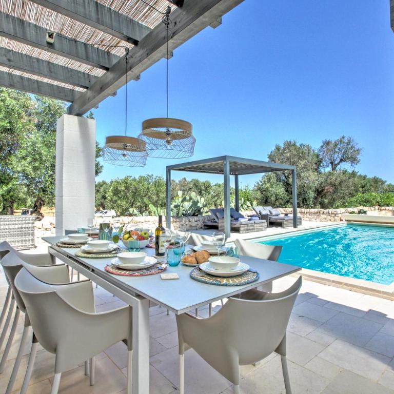 Villa Tartaruga Luxury With Pool - Villa con Piscina Privata - 1