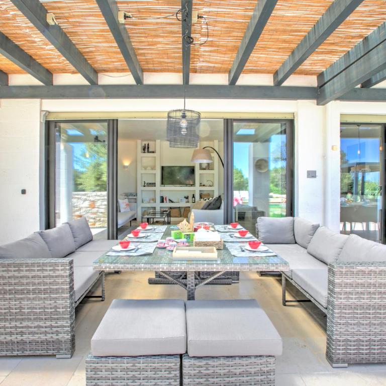 Villa Tartaruga Luxury With Pool - Villa con Piscina Privata - 22