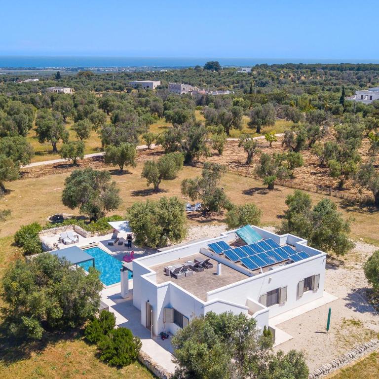 Villa Tartaruga Luxury With Pool - Villa con Piscina Privata - 32