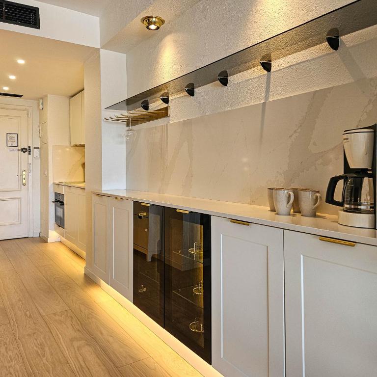 Studio apartment sleeps 4 Miraflores - Estudio Deluxe - 9