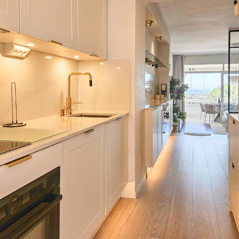 Studio apartment sleeps 4 Miraflores - Estudio Deluxe - 10