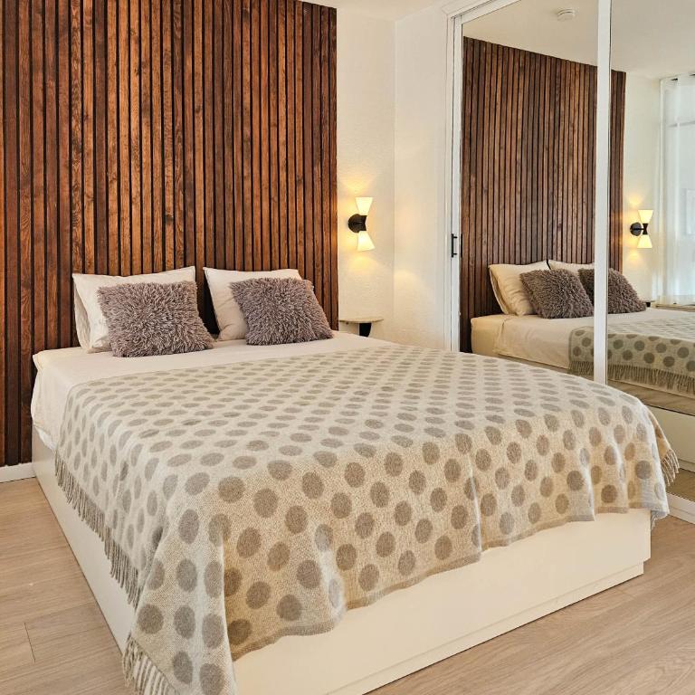 Studio apartment sleeps 4 Miraflores - Estudio Deluxe - 14